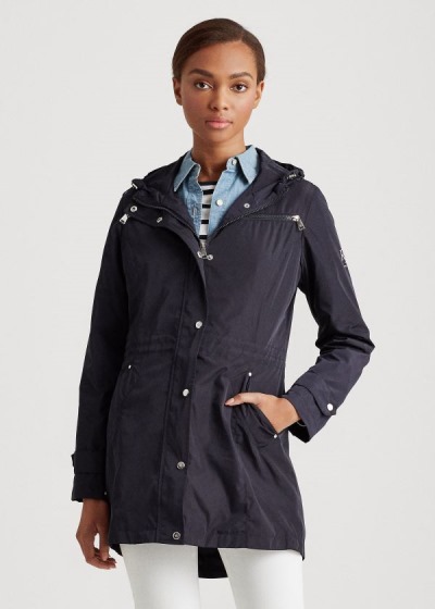 Women's Ralph Lauren Relaxed Fit Anorak Jacket | 523974PYX